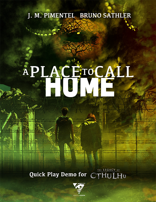 A Place to Call Home: The Legacy of Cthulhu Quick Play Demo (PDF)