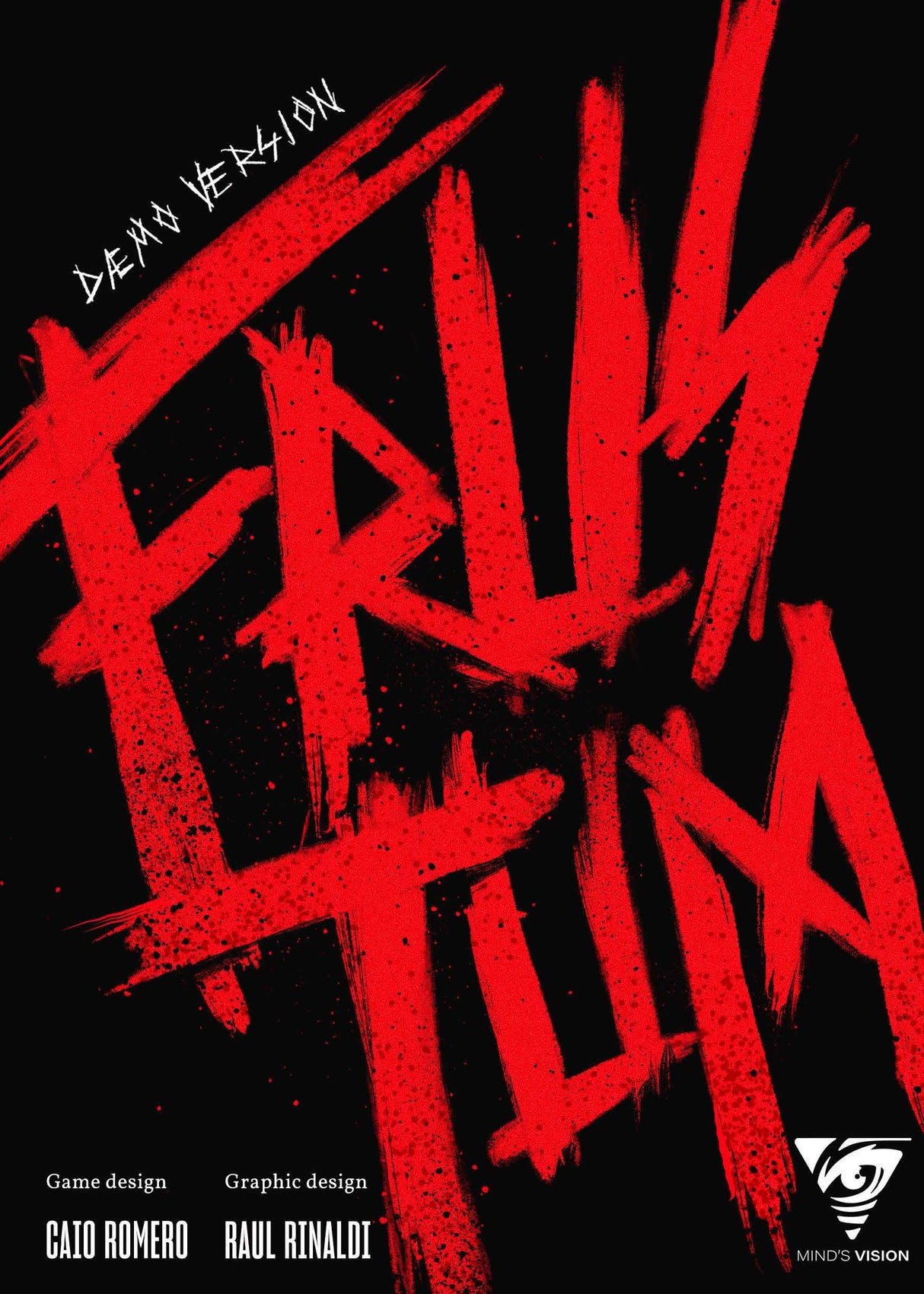 Frustum: The Sequel to Infærnum (Dæmo Version) - Mind's Vision