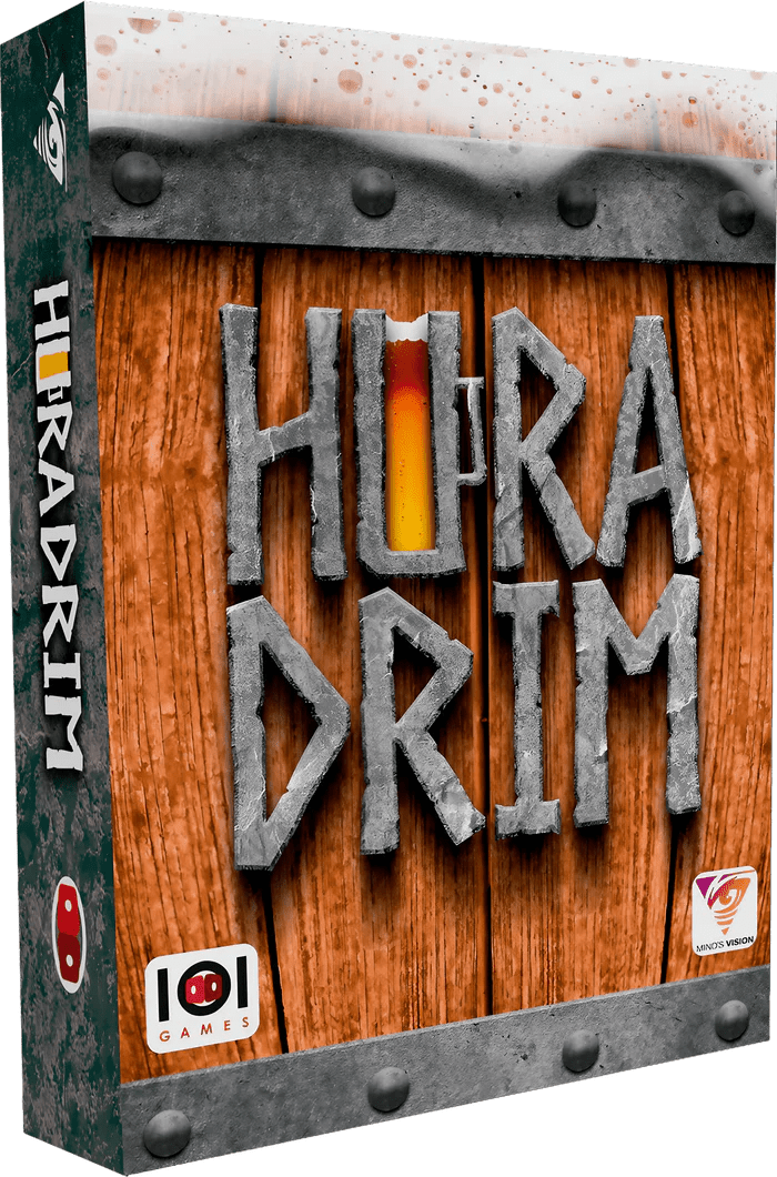 Huradrim - Mind's Vision