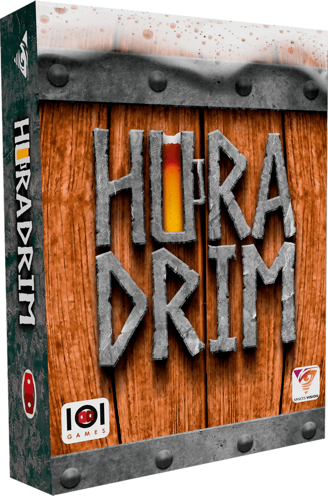 Huradrim - Mind's Vision