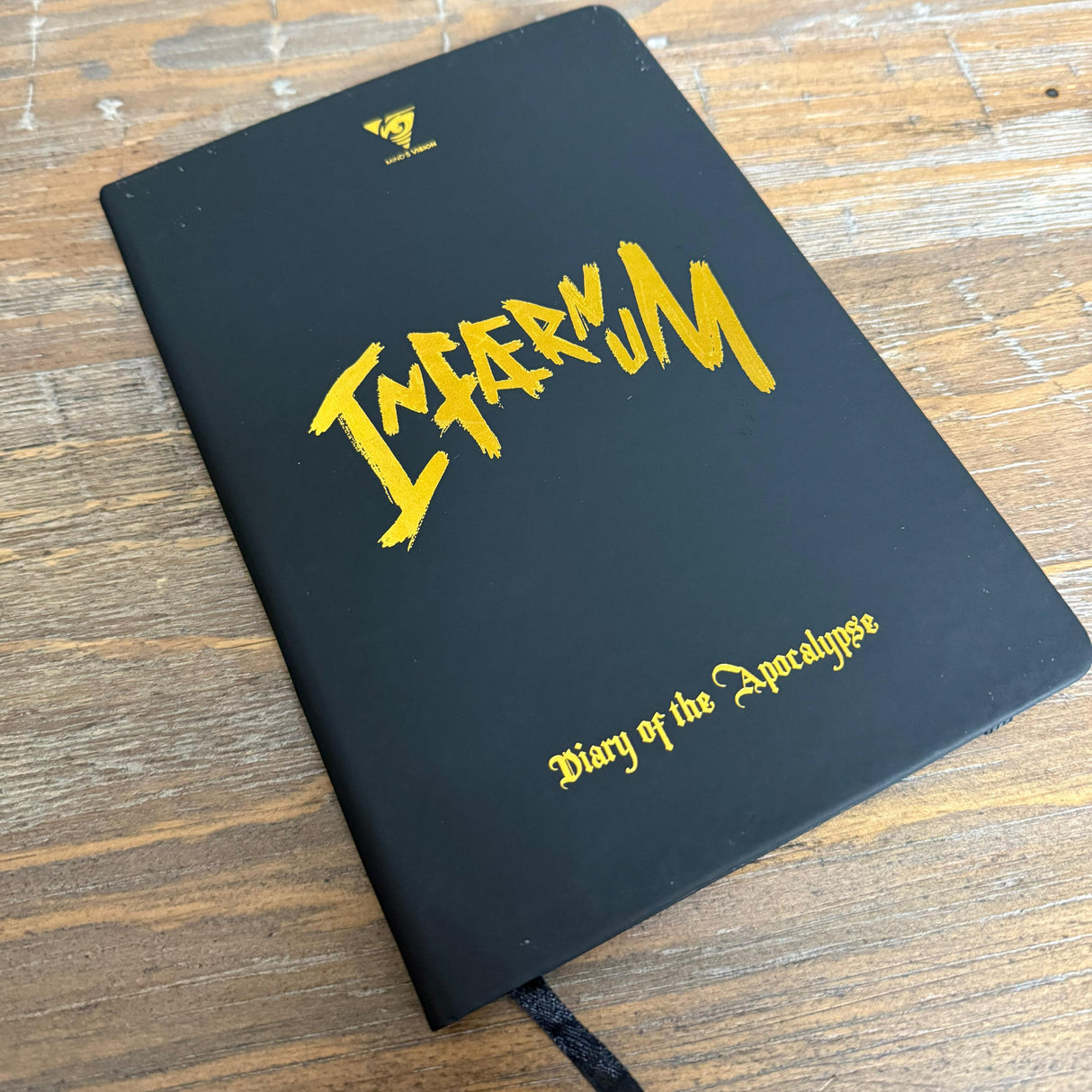 Infærnum - Journal - Mind's Vision