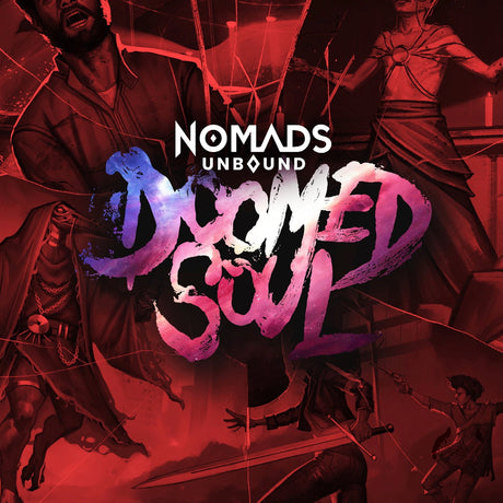 Nomads Unbound - Doomed Soul (PDF) - Mind's Vision