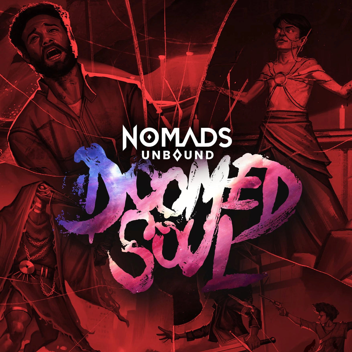 Nomads Unbound - Doomed Soul (PDF) - Mind's Vision
