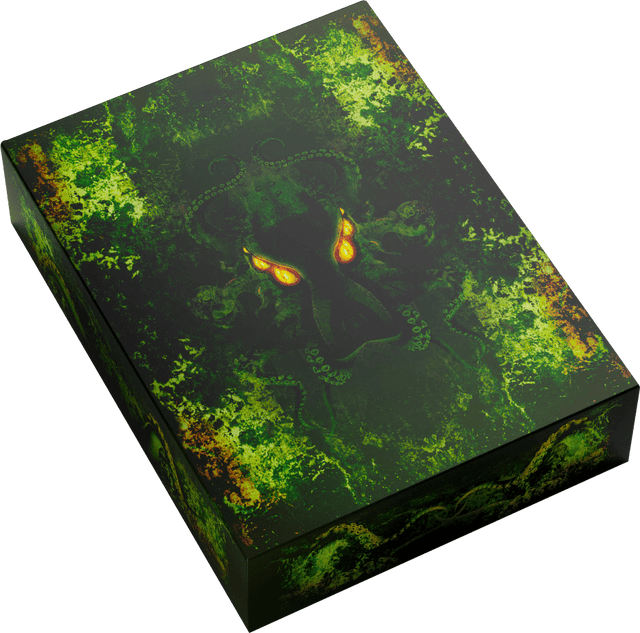 The Legacy of Cthulhu (Collector's Edition) - Mind's Vision