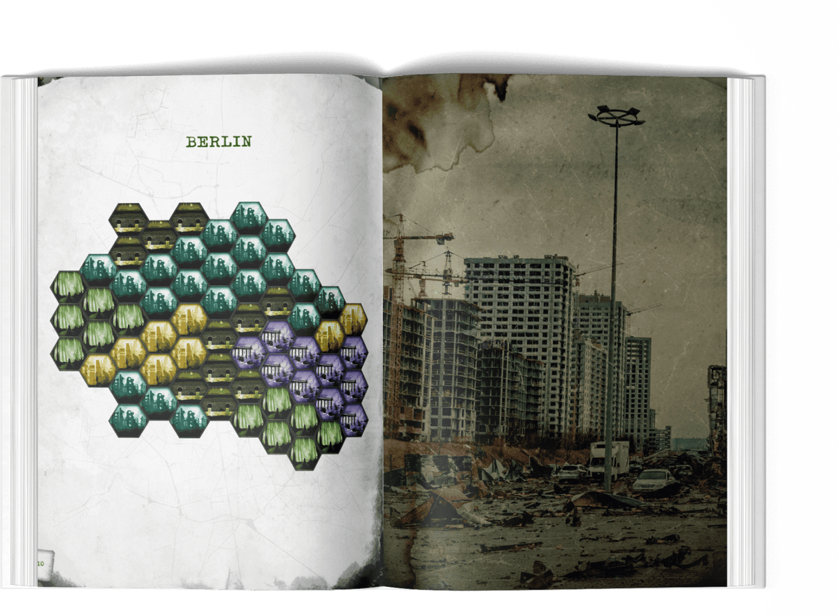 The Legacy of Cthulhu (Deluxe Hardcover) - Mind's Vision