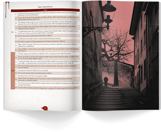 The Vampire - Alone in the Darkness (Deluxe Hardcover) - Mind's Vision