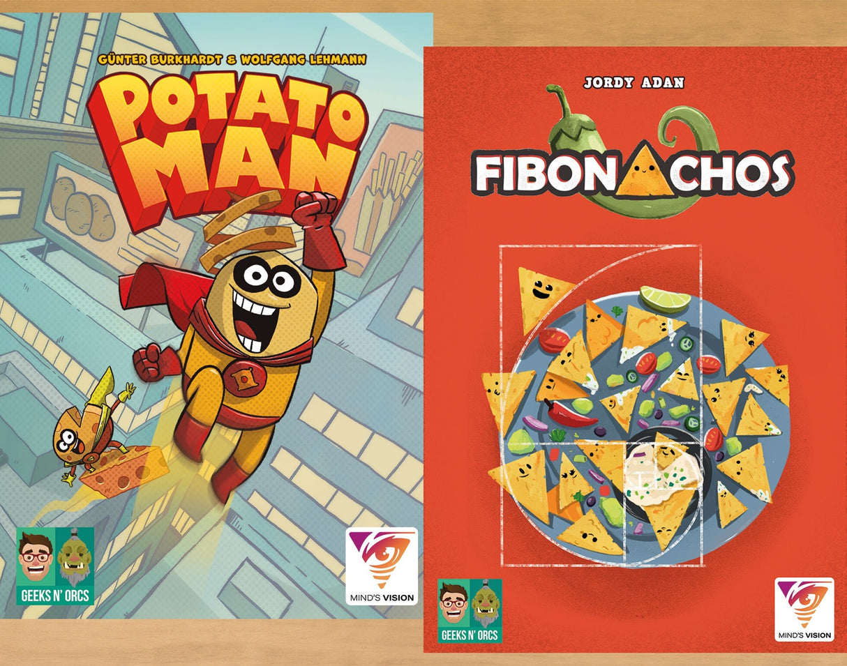 Trick - Taking Card Legends Bundle - Mind's Vision