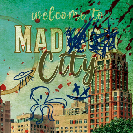 When the End of the World Is Just the Beginning