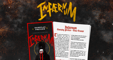 Infærnum's Gameplay Preview Bundle