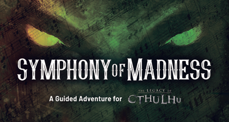 A Guided Adventure for The Legacy of Cthulhu