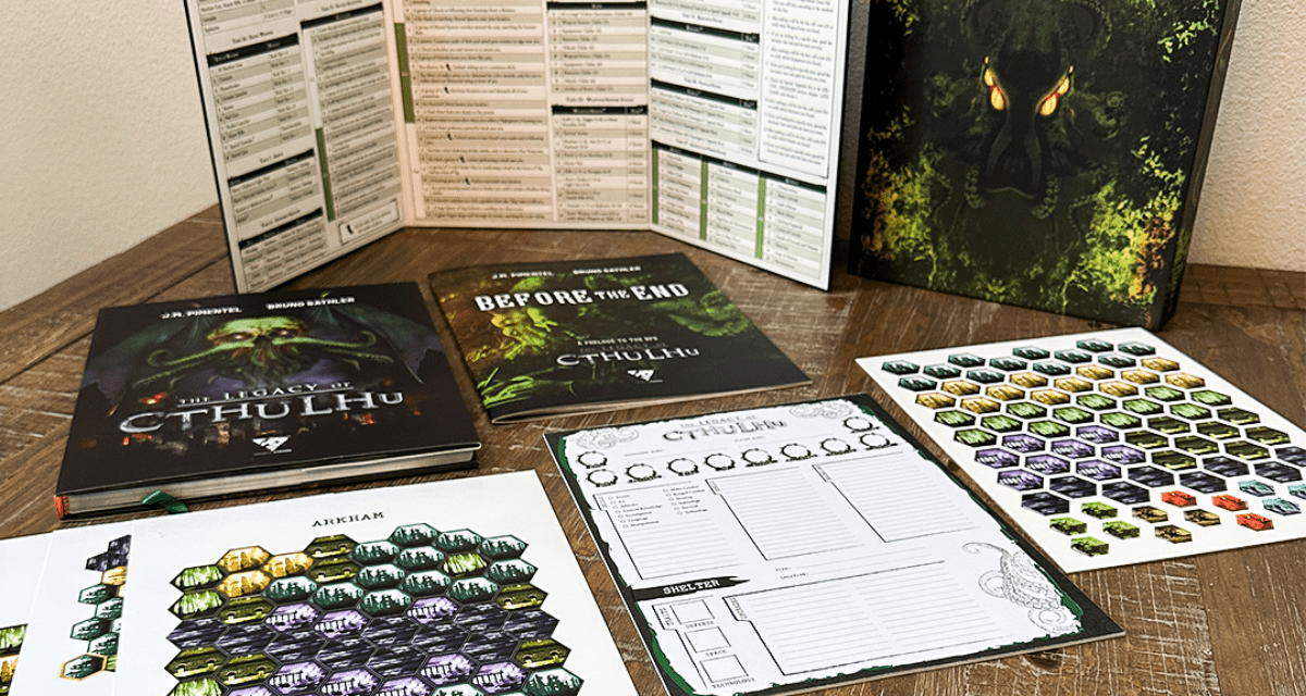 Collector's Edition Preview - Mind's Vision
