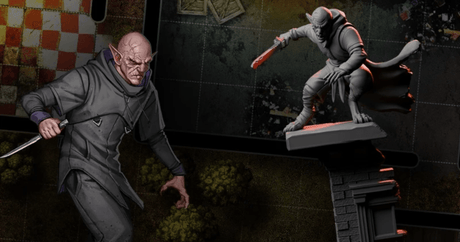 Concerned about how to play a GM-less game? This is for you - Mind's Vision