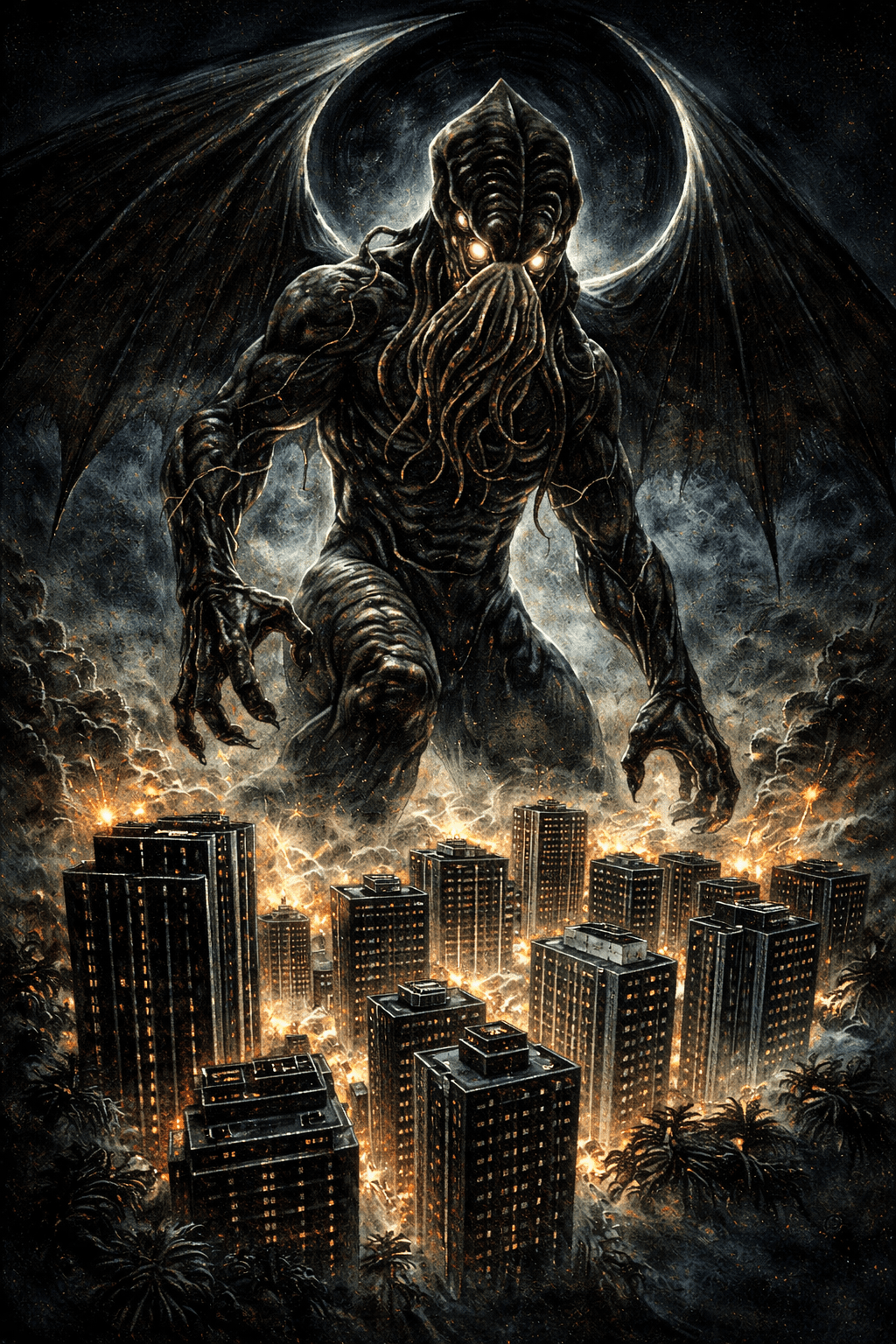 First, you fought for survival. Now, you will fight back! - Mind's Vision