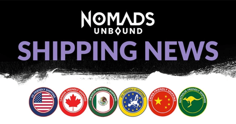 Huge news! Dramatically reduced shipping rates outside the US! - Mind's Vision