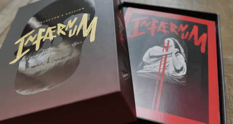 Infærnum samples are in! - Mind's Vision