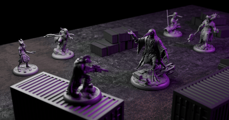 Learn more about Content Pack I - Advanced Combat Rules - Mind's Vision
