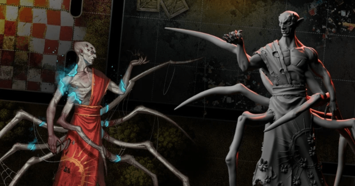 Learn more about the enemies in Nomads Unbound - Mind's Vision