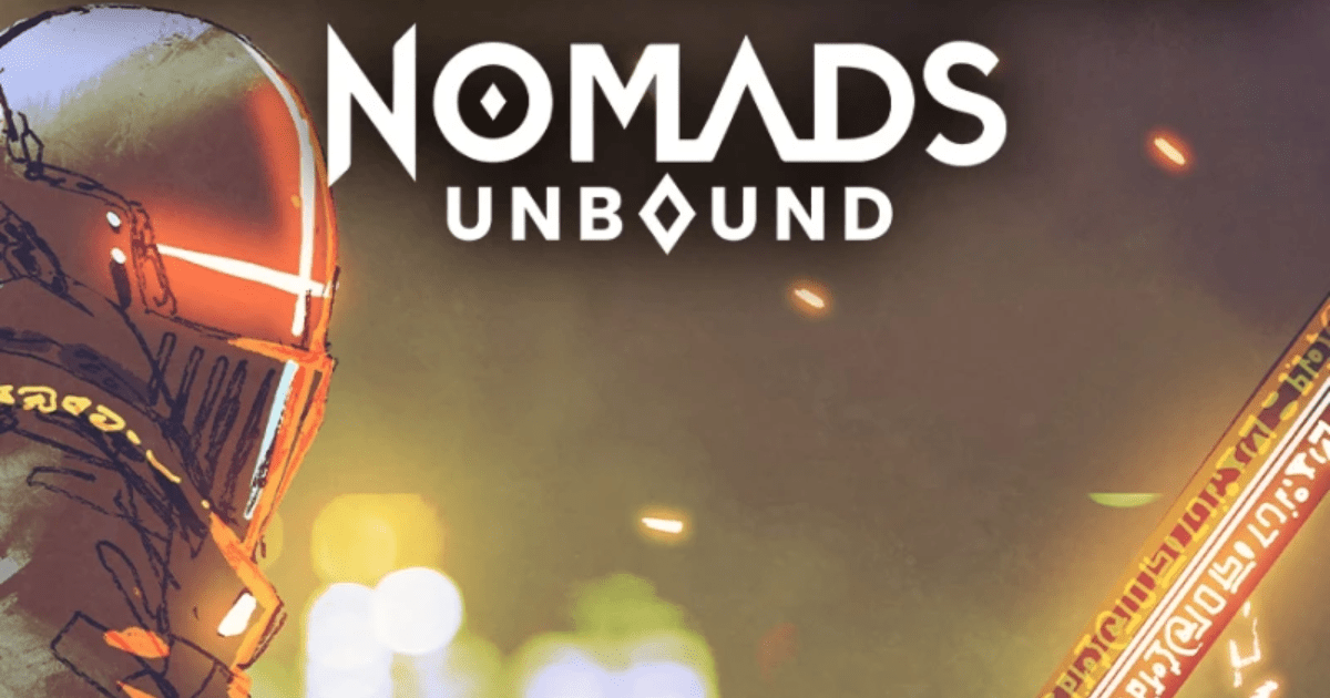 More things you can do in Nomads Unbound - Mind's Vision