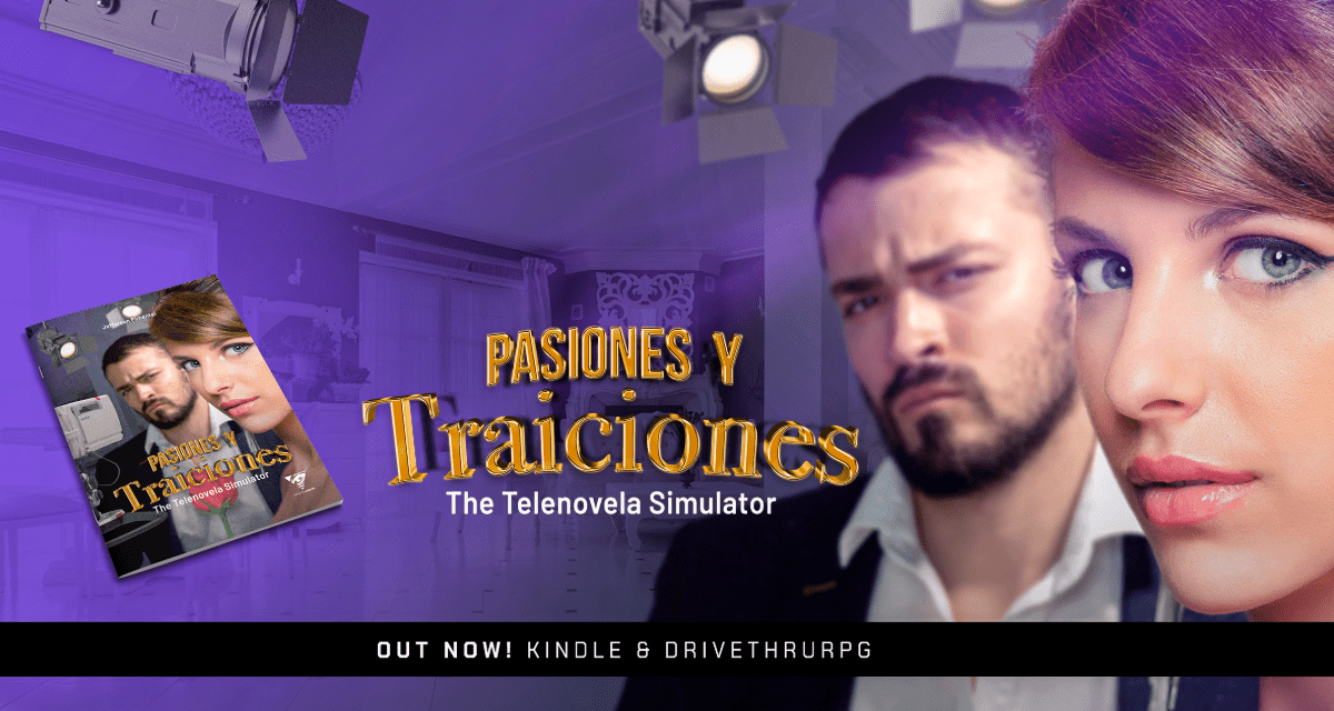 Pasiones Y Traiciones - Mind's Vision