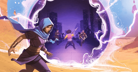 Quick Play update! - Mind's Vision