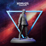 Ram – Nomads Unbound STL Miniature