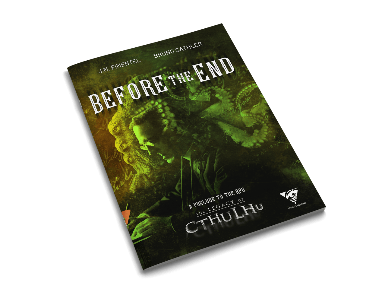 Before the End: A Prelude to The Legacy of Cthulhu - Mind's Vision