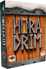 Huradrim - Mind's Vision