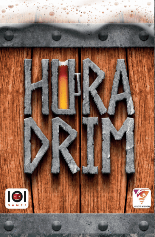 Huradrim - Mind's Vision