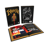 Infærnum - Extreme Role - Playing Game (Deluxe Hardcover Book) - Mind's Vision