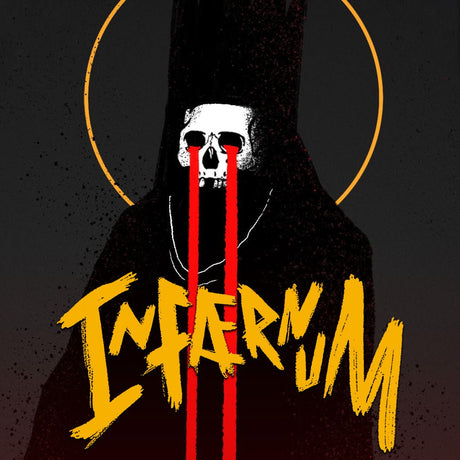 Infærnum - Extreme Role-Playing Game (Deluxe Hardcover Book) - Mind's Vision
