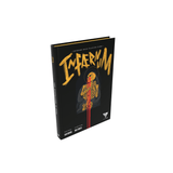 Infærnum - Extreme Role - Playing Game (Deluxe Hardcover Book) - Mind's Vision