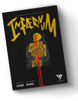 Infærnum - Extreme Role - Playing Game (Deluxe Hardcover Book) - Mind's Vision