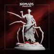 Kumo – Nomads Unbound STL Miniature - Mind's Vision