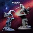 Mickey the Deceiver – Nomads Unbound STL Miniature - Mind's Vision