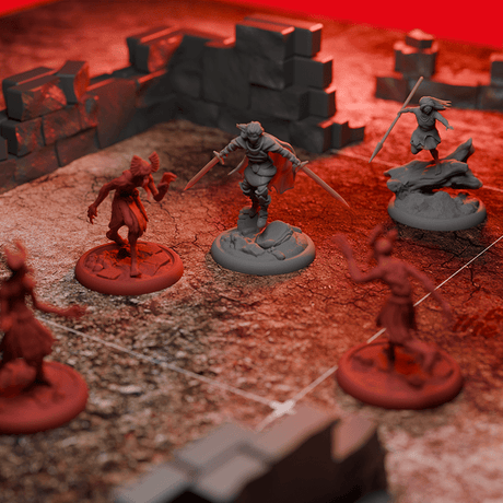 Nomads Unbound - Battlegrounds - Mind's Vision