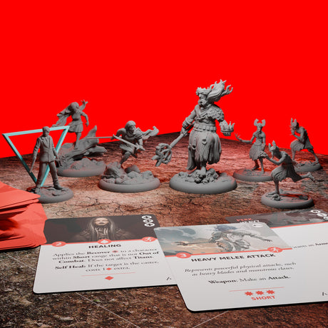 Nomads Unbound: Battlegrounds – Welcome Pack - Mind's Vision
