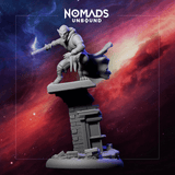Nomads Unbound: Core Miniatures Collection – 12 STL Bundle - Mind's Vision