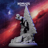 Nomads Unbound: Core Miniatures Collection – 12 STL Bundle - Mind's Vision