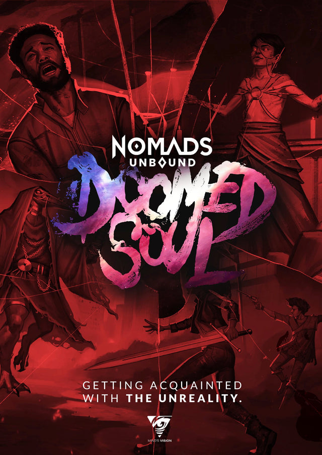Nomads Unbound - Doomed Soul (PDF) - Mind's Vision