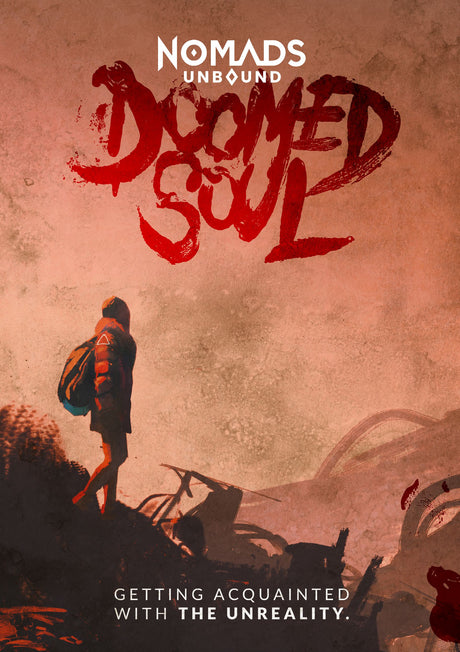 Nomads Unbound - Doomed Soul (PDF) - Mind's Vision