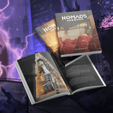 Nomads Unbound – Narrative Multiverse RPG (PDF) - Mind's Vision