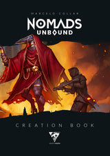 Nomads Unbound – Narrative Multiverse RPG (PDF) - Mind's Vision