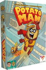 Potato Man (Compact Edition) - Mind's Vision