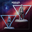 Ram – Nomads Unbound STL Miniature - Mind's Vision