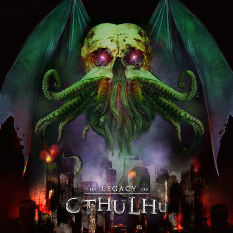 The Legacy of Cthulhu (PDF) - Mind's Vision
