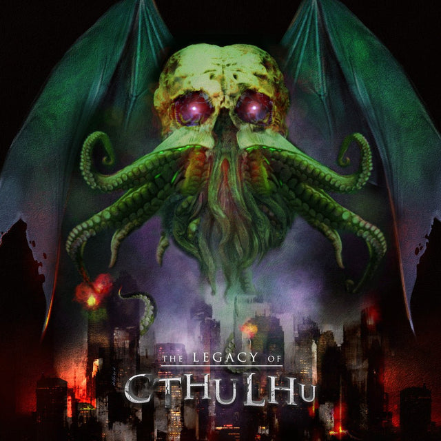 The Legacy of Cthulhu (PDF) - Mind's Vision