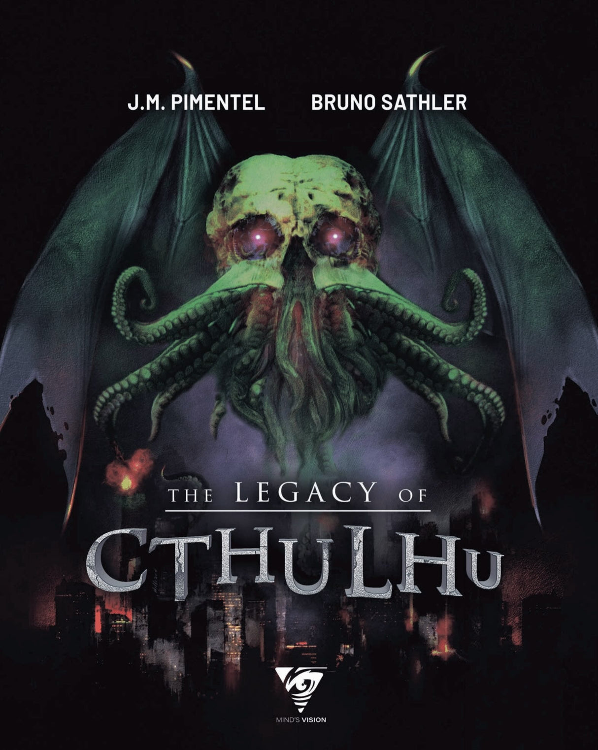 The Legacy of Cthulhu (PDF) - Mind's Vision