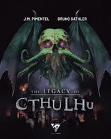 The Legacy of Cthulhu (PDF) - Mind's Vision