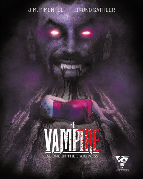 The Vampire - Alone in the Darkness (PDF) - Mind's Vision