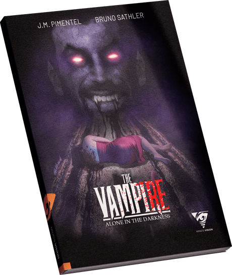 The Vampire - Alone in the Darkness (PDF) - Mind's Vision